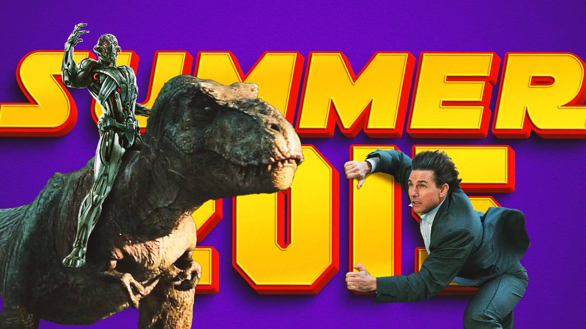 From Jurassic World to Avengers, The 2015 Summer Movie Season Was So ...