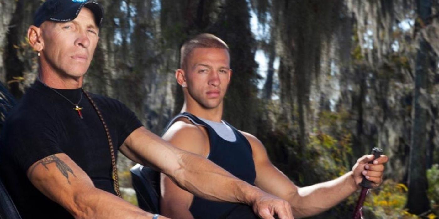 ‘Swamp People’ Stars Just Built the Wildest Thing on the Bayou — and It ...
