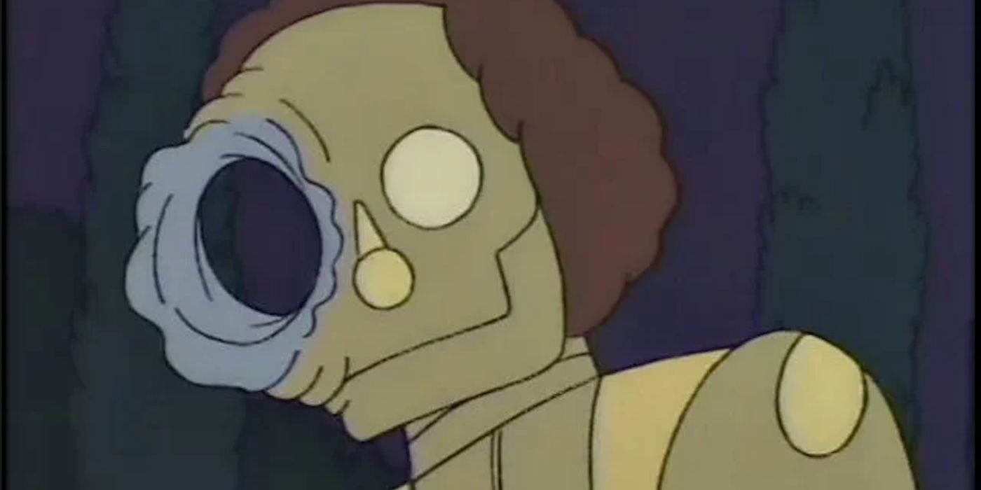 One of ‘The Simpsons’ Funniest Season 5 Scenes Was Also Its Most ...