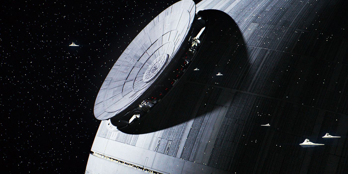 I'll Never Look at the Death Star the Same Way Again Now That 'Andor ...