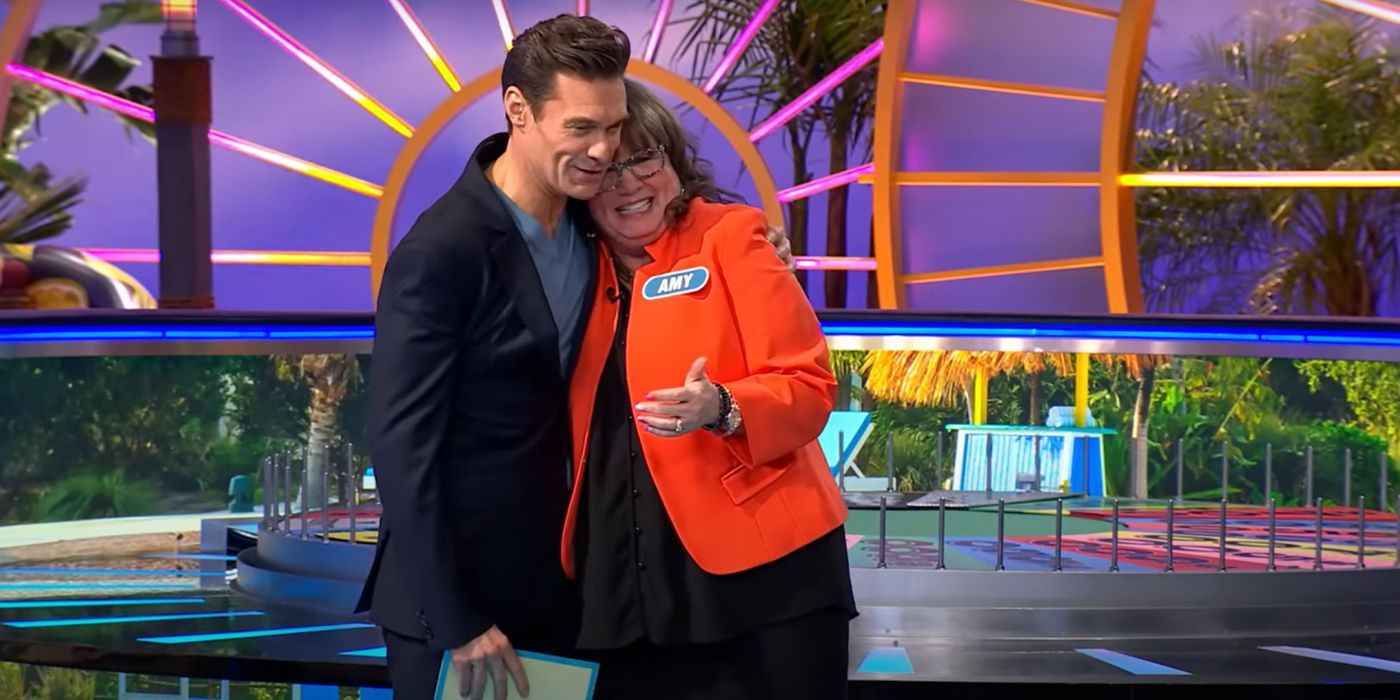 Seacrest Down! Ryan Seacrest’s Wheel of Fortune Wipeouts Have Everyone ...
