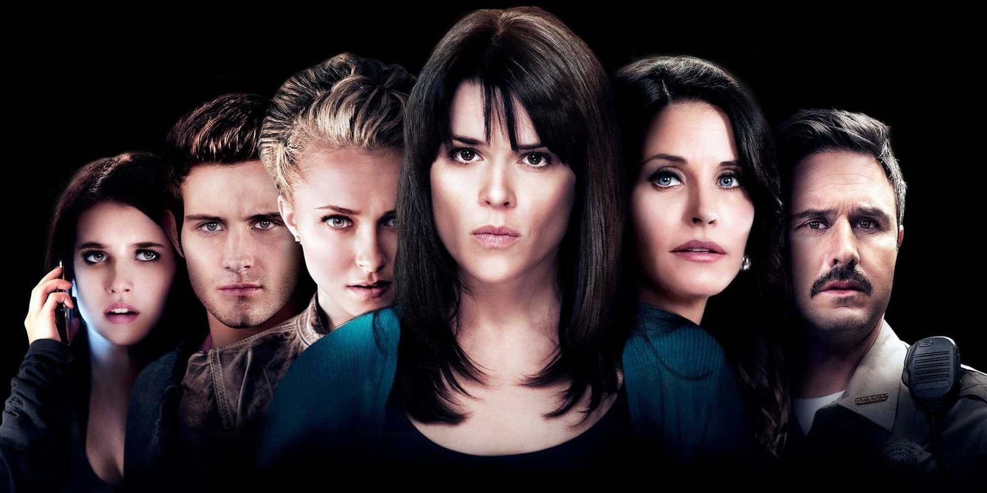 All 5 'Scream' Movies of the 21st Century, Ranked 