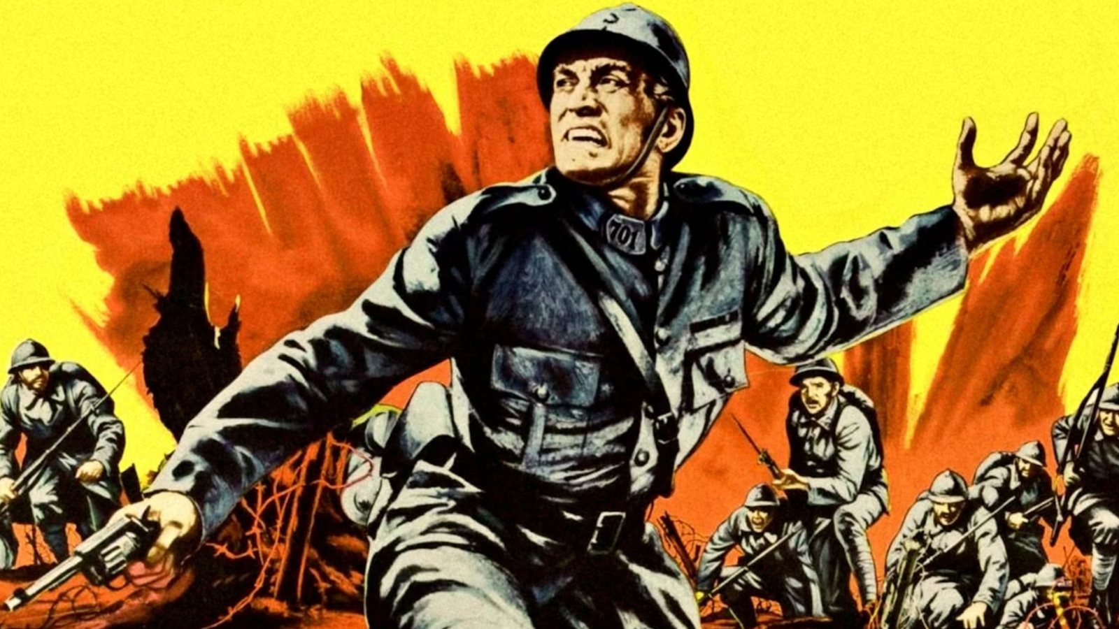 On Its Release, Many Countries Banned the Best, Most Controversial Film of Kirk Douglas’ Career