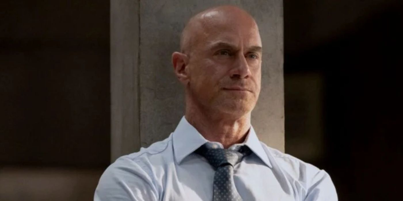 Elliot Stabler Just Did Something I’ve Been Waiting for Him To Do Since ...