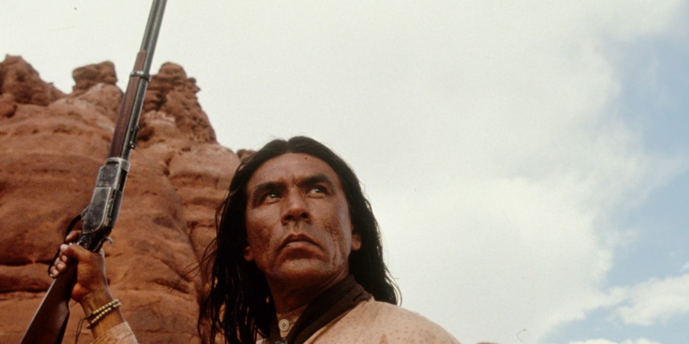 One of Matt Damon's Earliest Roles Came in a Forgotten Western Bomb ...
