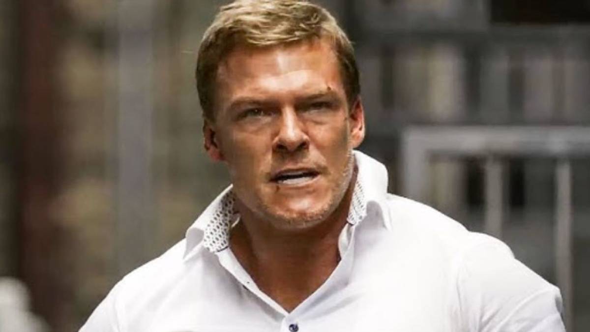 “Among the Best I’ve Been Part Of”: ’Reacher’s Alan Ritchson Hypes Up ...