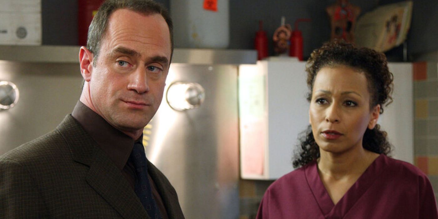 Stabler Always Takes Things Too Far on 'Law & Order: SVU,' but This ...