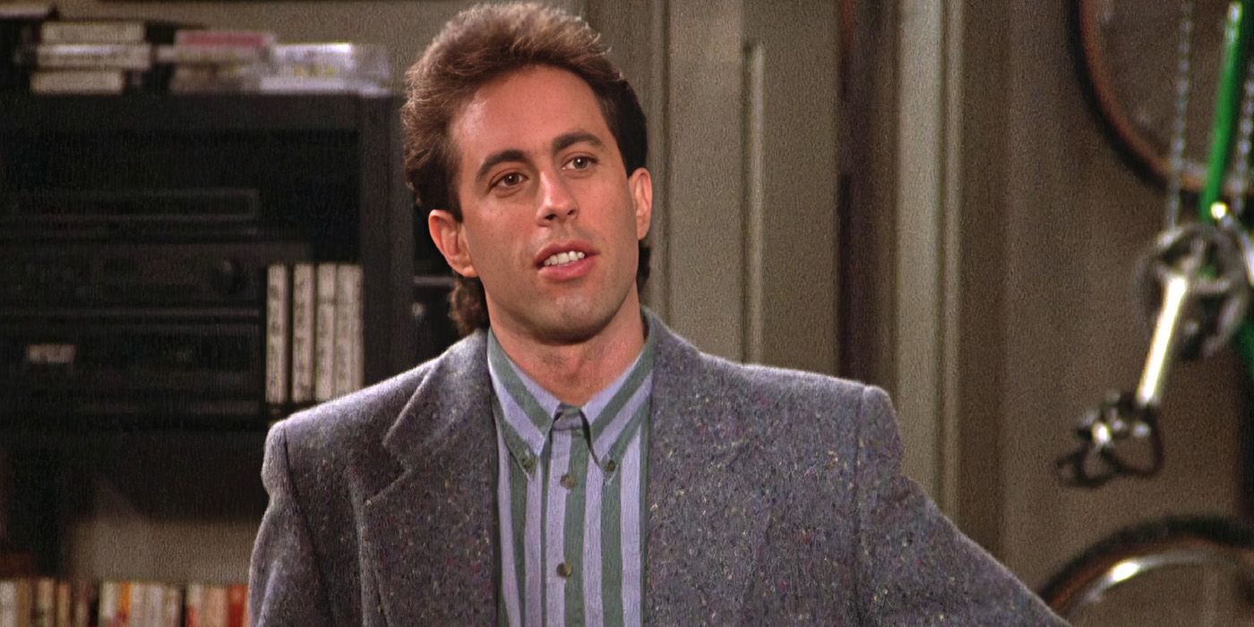 This Underrated Scene Is 'Seinfeld's Only Serious Moment in Its Entire ...