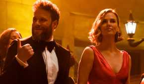 Charlize Theron Has Always Been an Icon, but This Seth Rogen Comedy Showed Her In a Way We Rarely See Charlize Theron Has Always Been an Icon, but This Seth Rogen Comedy Showed Her In a Way We Rarely See