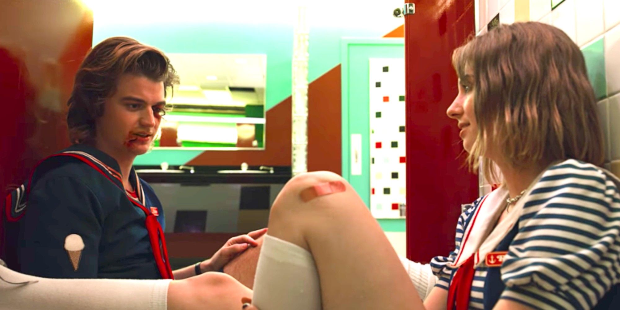 10 Best Steve Harrington Scenes in 'Stranger Things,' Ranked