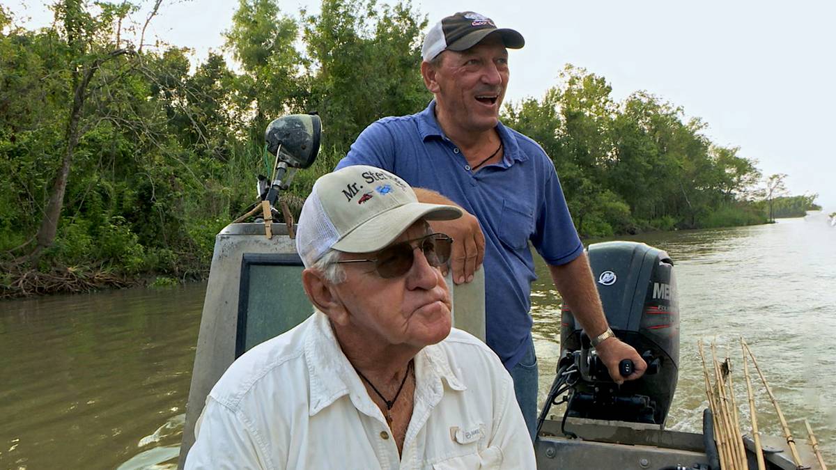 Swamp People' Star Mr. Sterling Proves He's Still the Most Iconic Gator Hunter in the Game After This Major Showdown