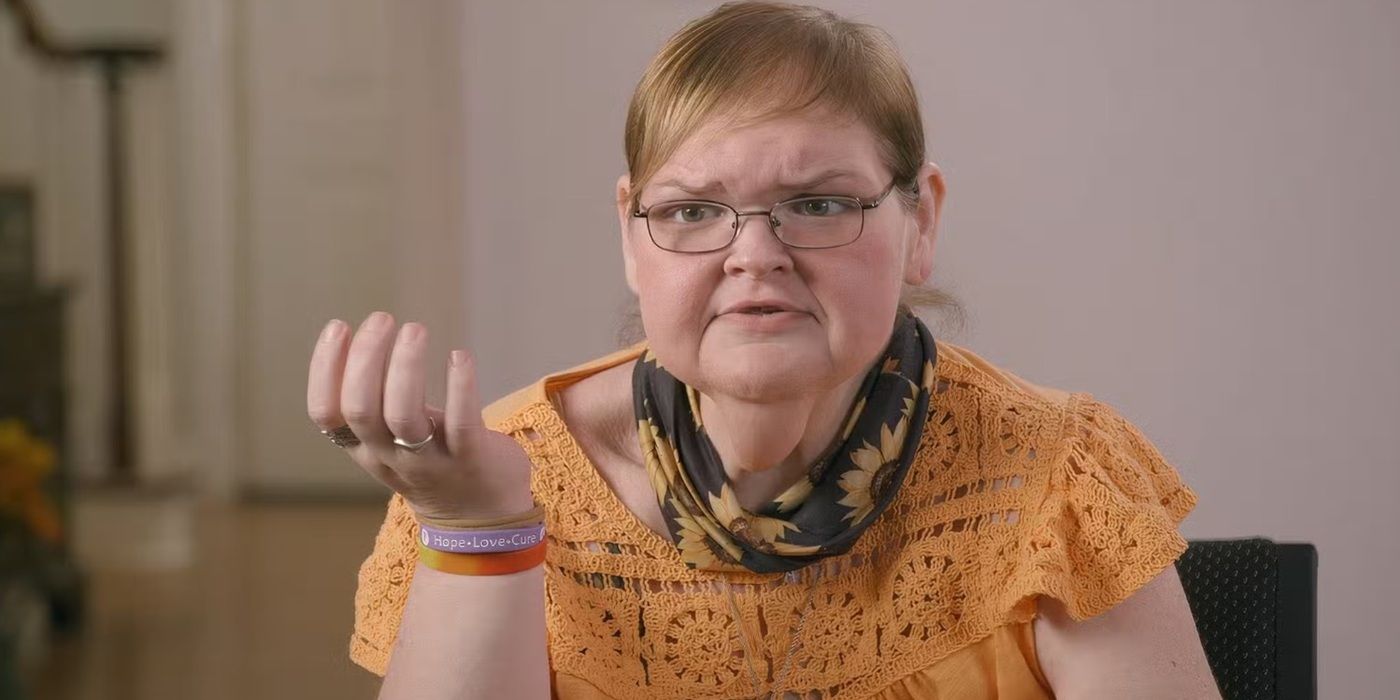 The One Comment '1000-lb Sisters' Star Tammy Made That Foreshadowed Her  Longterm Struggle to Lose Weight