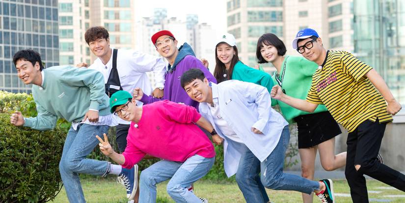 10 Most Iconic K-Variety Shows, Ranked