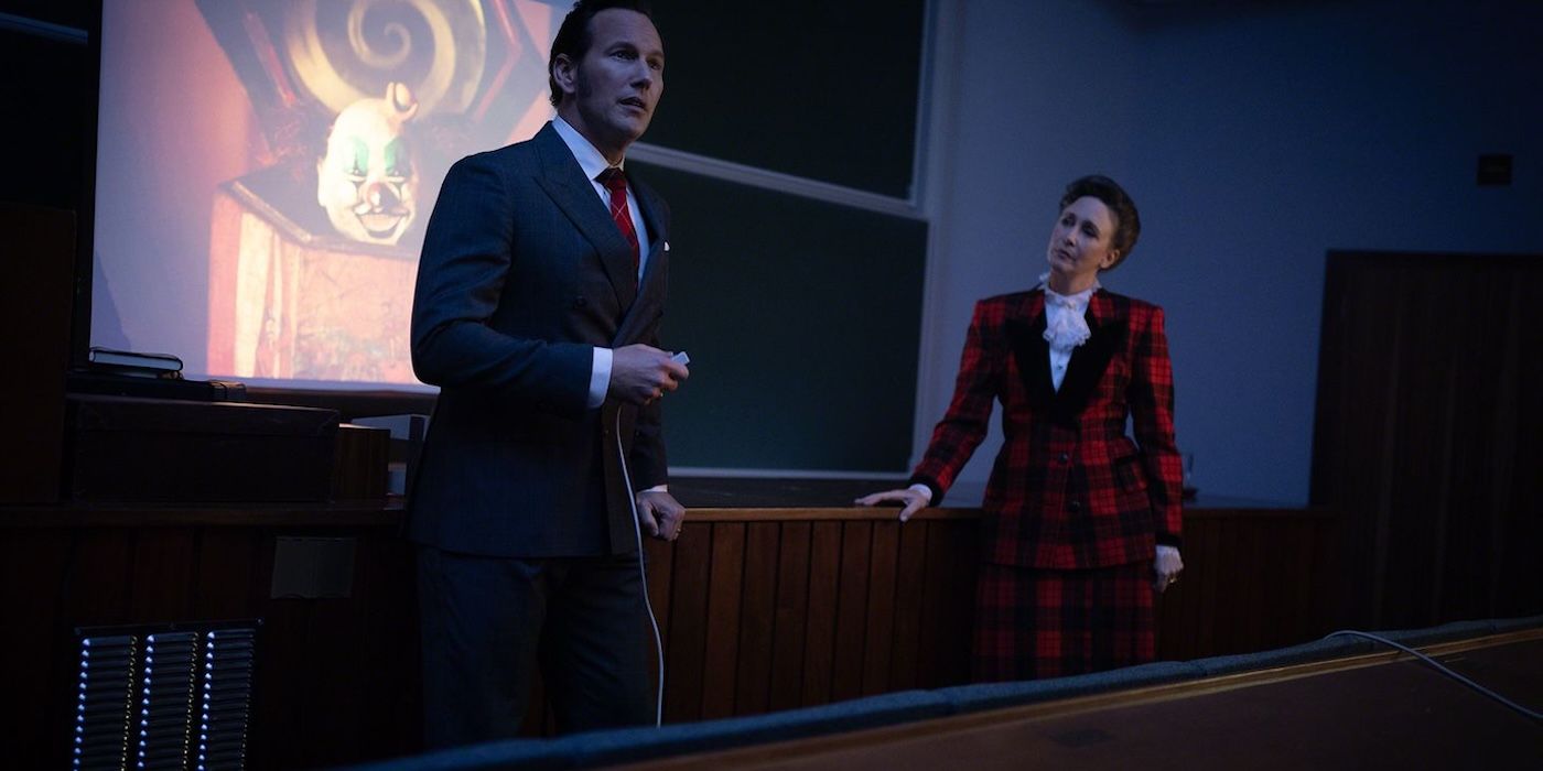 'The Conjuring: Last Rites' Ending Explained: How Do the Warrens Defeat ...