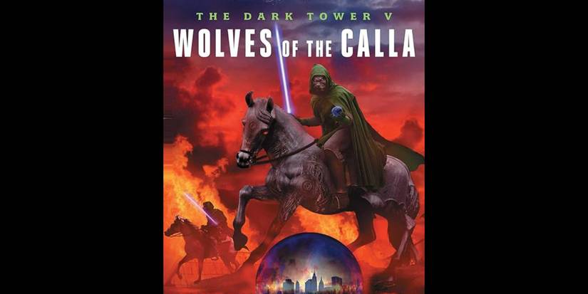 The Dark Tower V_ Wolves of the Calla - book cover - 2003