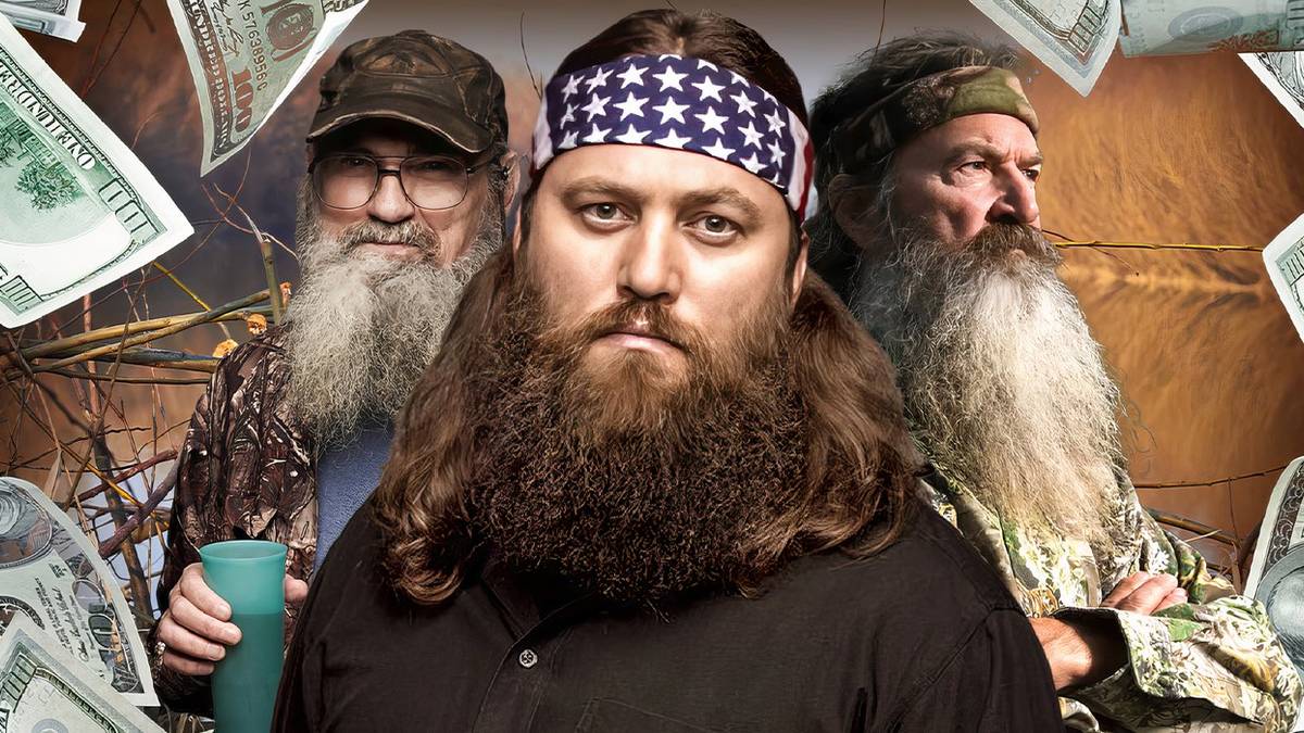 The ‘Duck Dynasty’ Cast Makes Millions — but Real Duck Hunters Earn