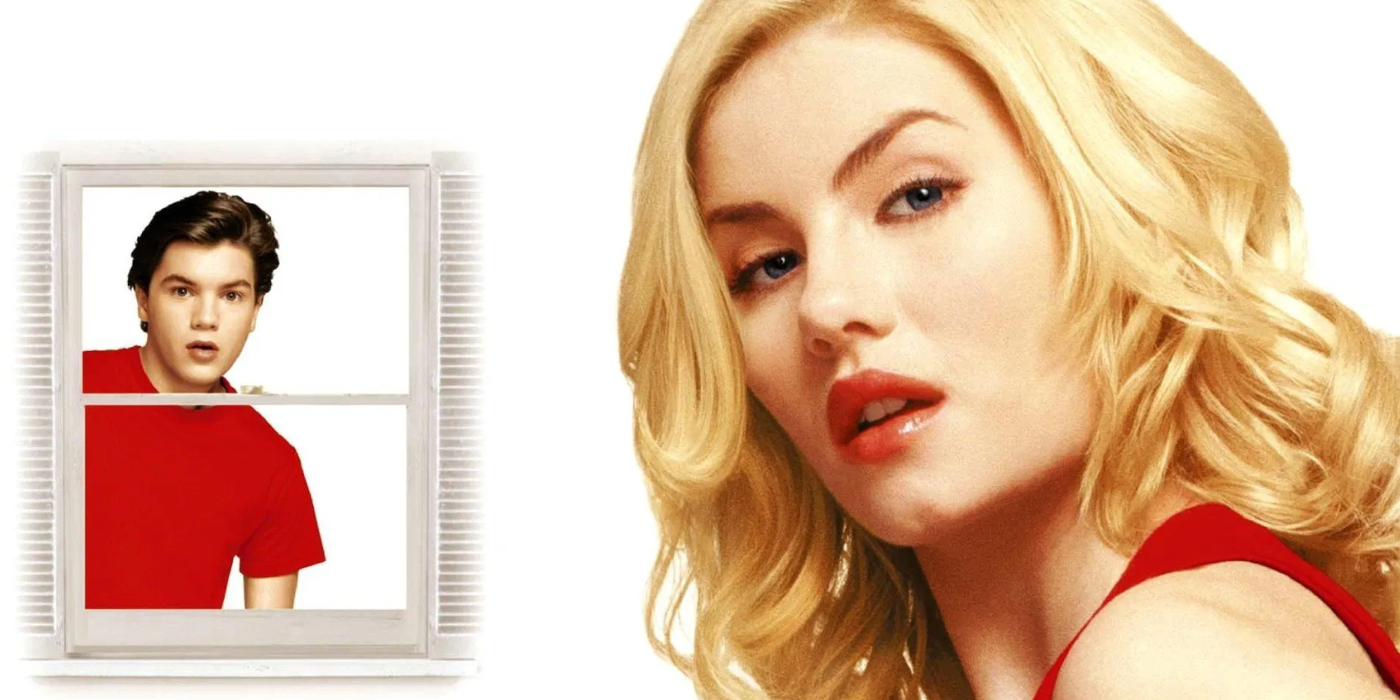 The Girl Next Door banner