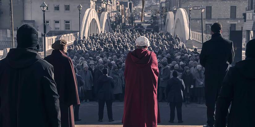 The Handmaid's Tale Season 6 Episode 9