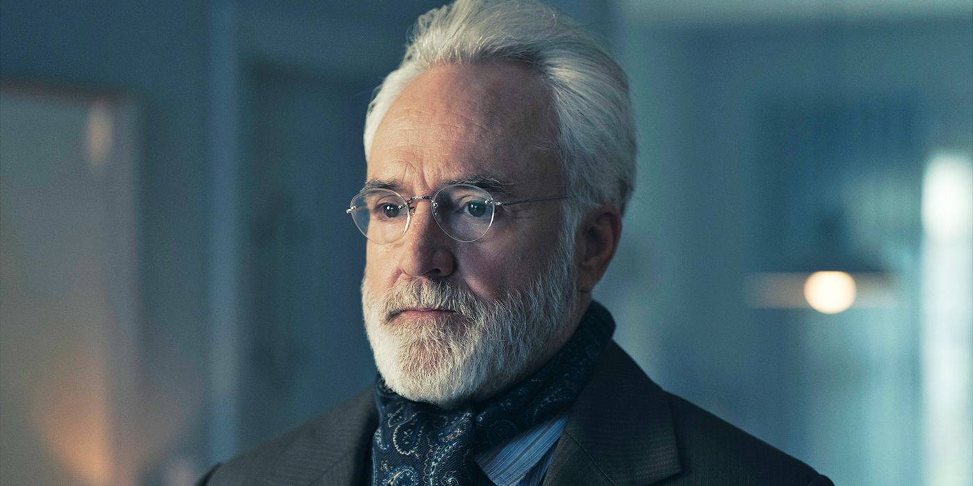 Bradley Whitford looks serious in The Handmaid's Tale Season 6 Episode 9
