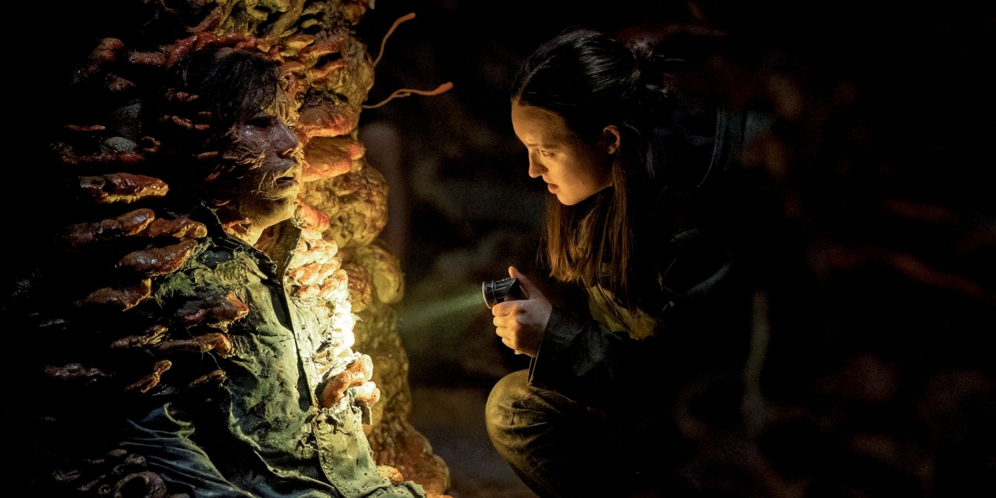 'The Last of Us' Is Already Foreshadowing This Terrifying Game Boss in ...