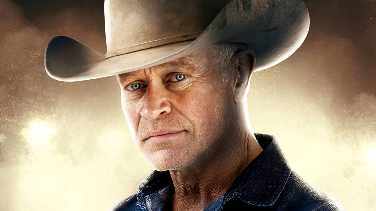 Neal McDonough Breaks His Infamous No Kissing Rule in 'The Last Rodeo'