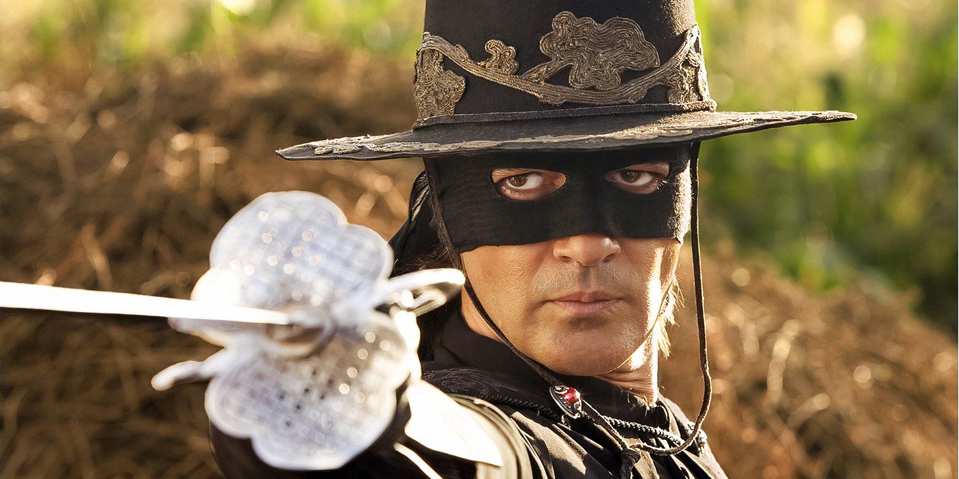the-legend-of-zorro-antonio-banderas Antonio Banderas' 'The Mummy' Replacement Is Officially Back on Free Streaming
