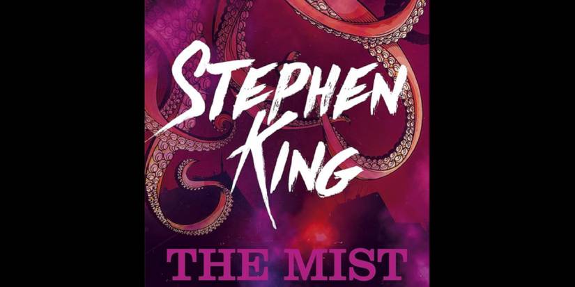 The Mist - 1980 _ 1985 - book cover
