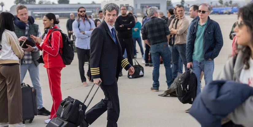 Nathan Fielder being applauded in The Rehearsal Season 2 finale