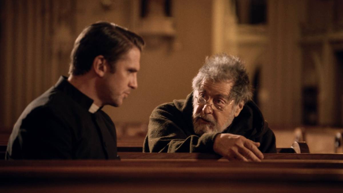 Al Pacino’s New Horror Movie Debuted With a Career-First Rotten ...