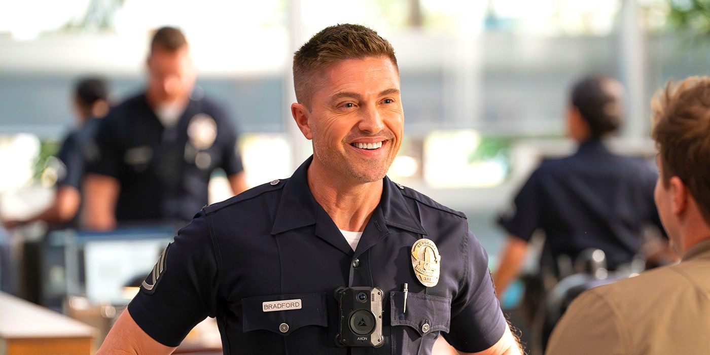 Ahead of ‘The Rookie’ Season 8, Watch the Sidesplitting Season 7 Blooper Reel [Exclusive] image