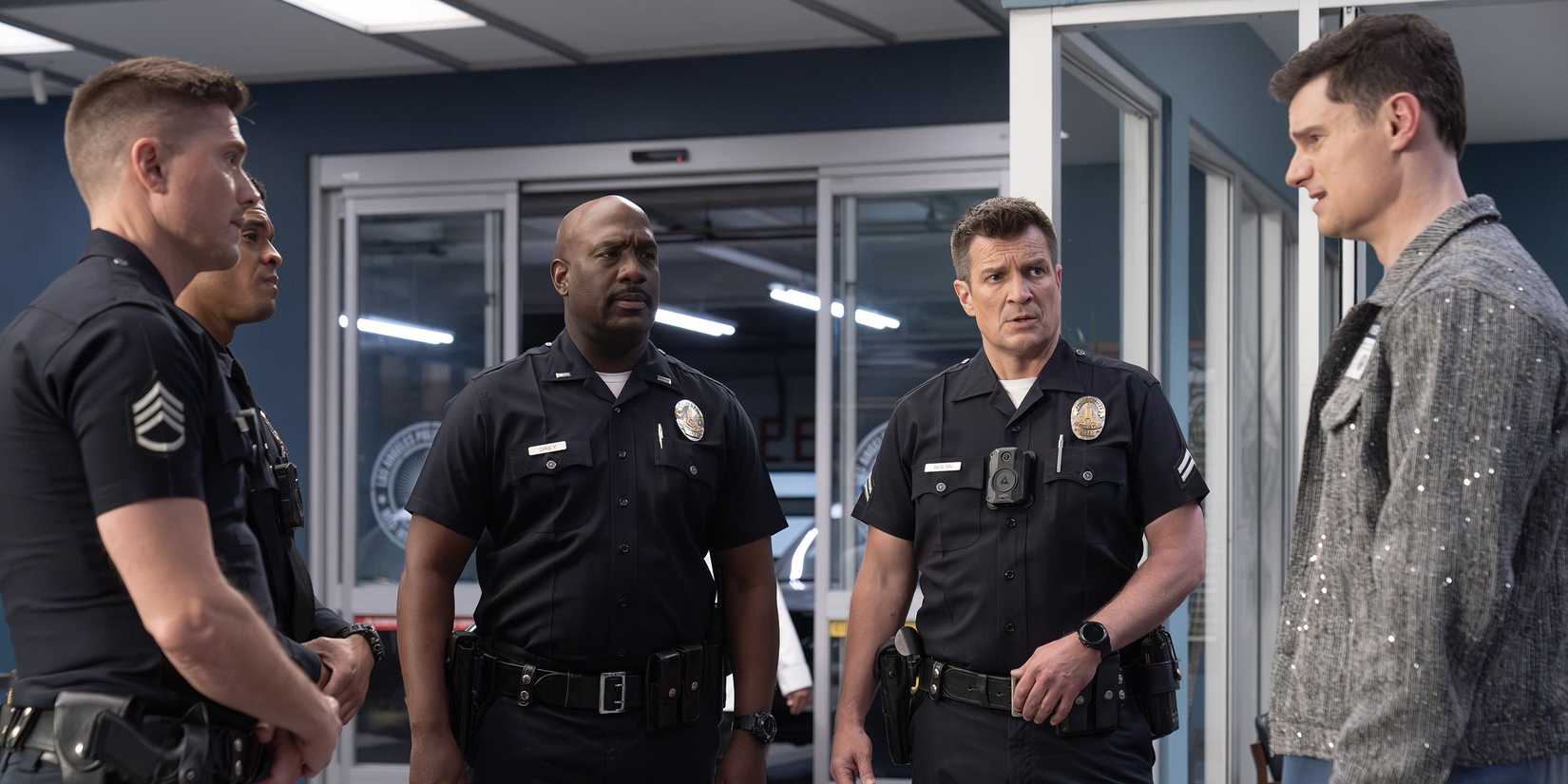 R The Rookie ‘The Rookie’ Spin-Off Is Making the Same Mistake as the Franchise’s ...