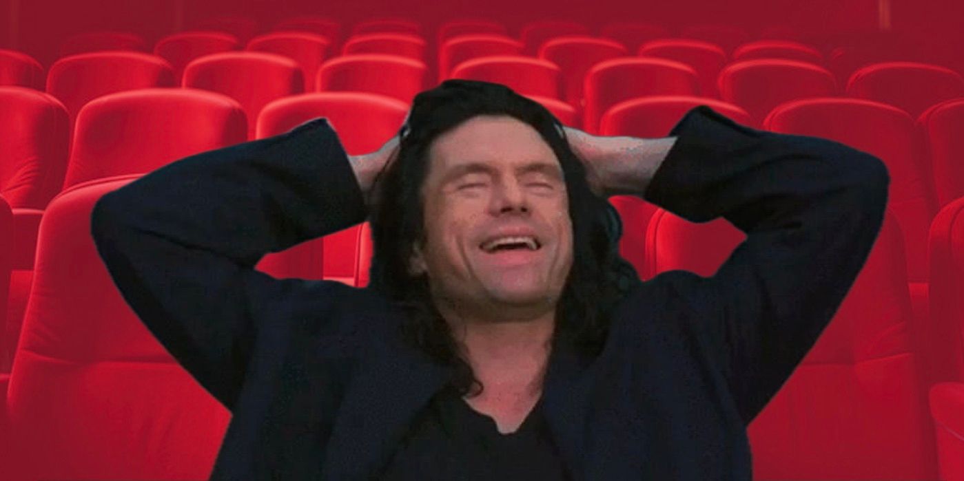 the room