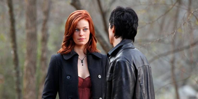 10 Oldest Vampires in 'The Vampire Diaries,' Ranked