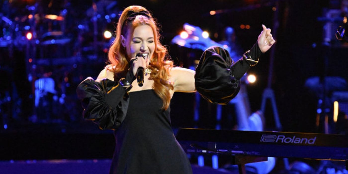 This Fantastic 'The Voice' Performance Proved Why the Super Save