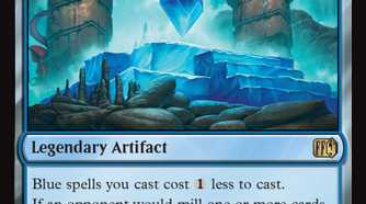 final fantasy blue crystal mtg The Wind (FIN-043) If an opponent would mill one or more cards All Crystal Ff Mtg |