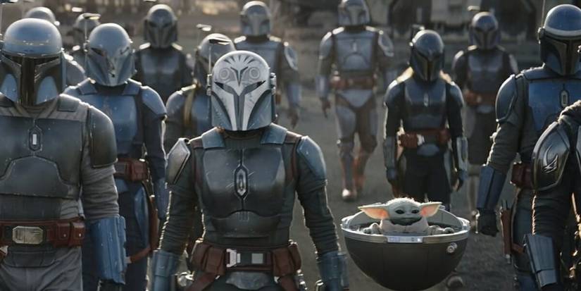10 Best 'The Mandalorian' Episodes, Ranked