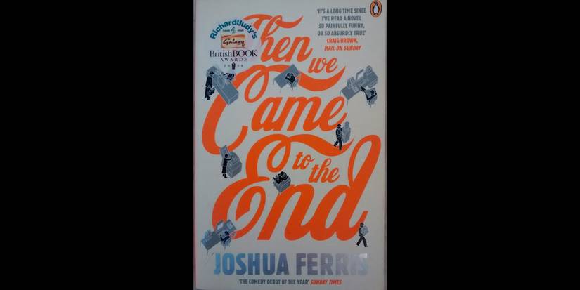 Then We Came To The End Amazon