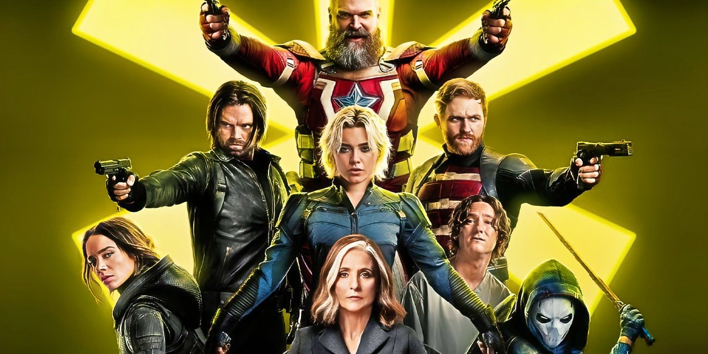 Topps Honors Marvel's Unlikely Heroes With New Signed 'Thunderbolts*' Trading Cards [Exclusive] image