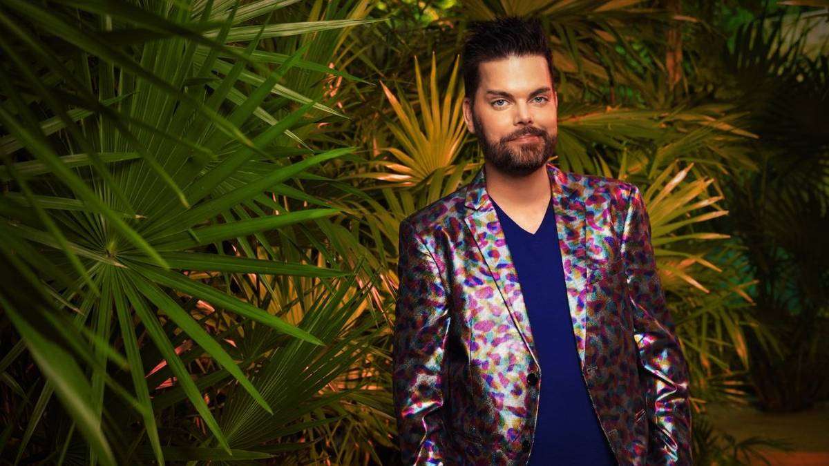 Tim Malcolm from 90 Day: Hunt For Love.