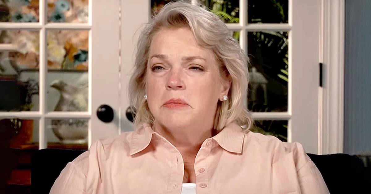 Janelle Brown's Brutal One-on-One Confession Proves 'Sister Wives' Was  Never What It Seemed