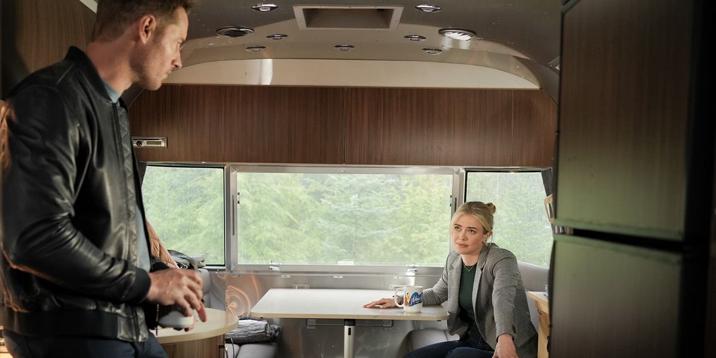 What That ‘Tracker’ Finale Cliffhanger Means for Colter Shaw in Season 3