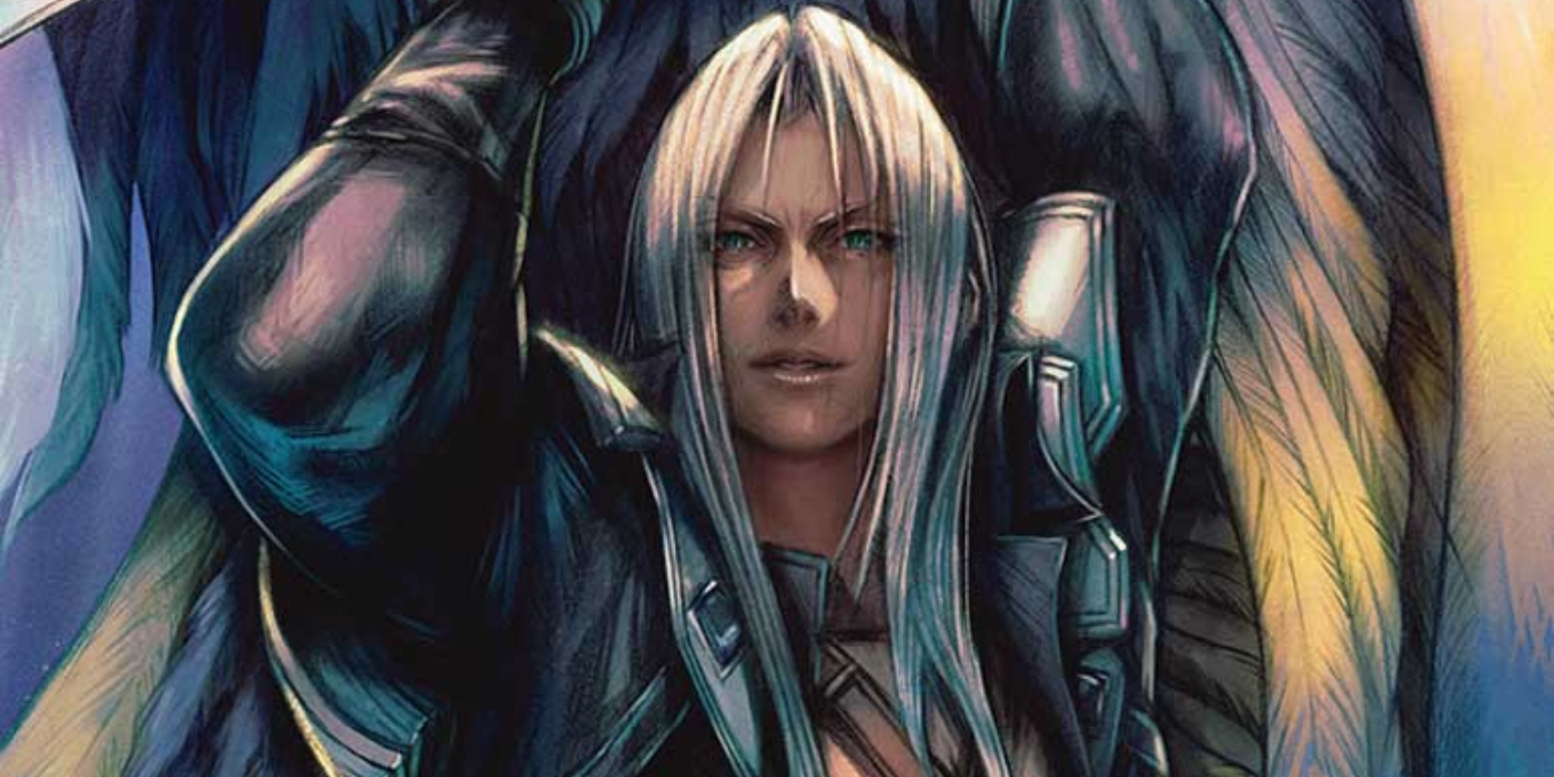 mtg FINAL FANTASY セフィロス セフィロス＆クラウド MTG*FINAL FANTASY バインダー 新品未開封 MTG