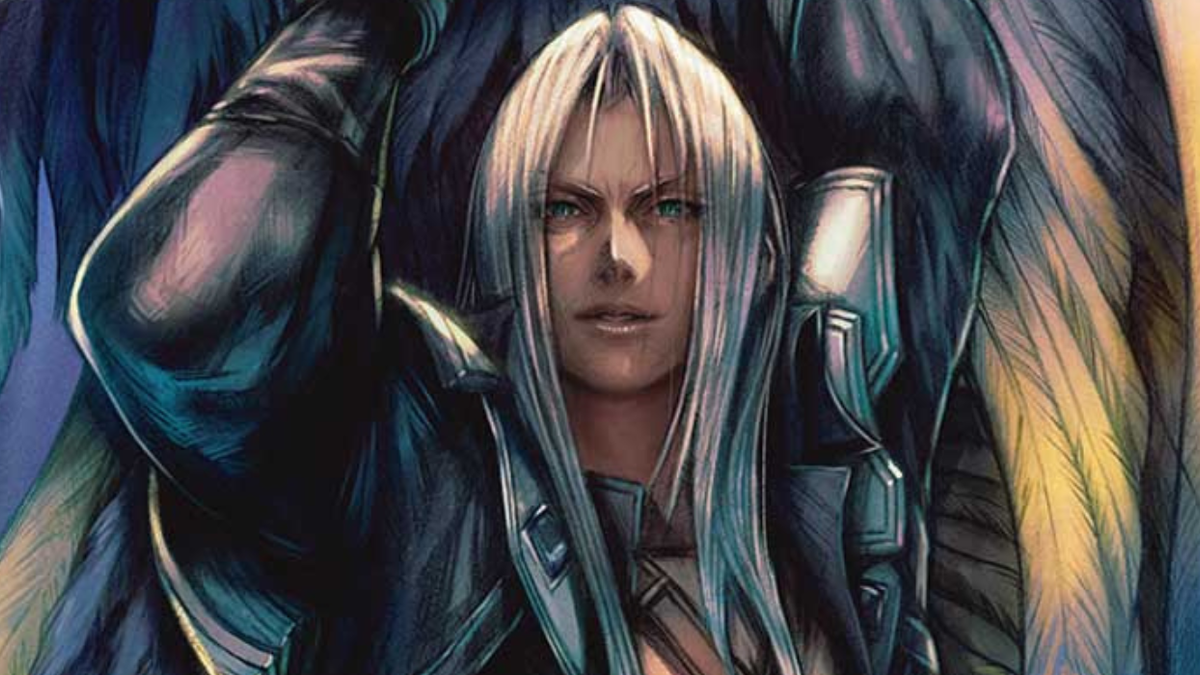 One of 'Final Fantasy's Most Notorious Villains Gets a Powerful Magic: The Gathering Treatment One of 'Final Fantasy's Most Notorious Villains Gets a Powerful Magic: The Gathering Treatment