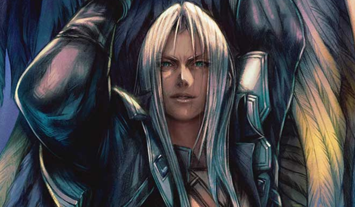 final fantasy mtg sephiroth Amazon.com: Magic: The GatheringFINAL FANTASY Sephiroth, Fabled SOLDIER / Sephiroth, One-Winged Angel Double-Sided Playmat : Toys & Games you may put a cell counter on target creature 2025 Magic The Gathering Final