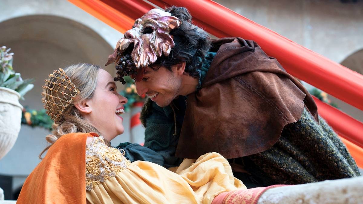 'Juliet & Romeo' Review: A Colorful Mess That Turns William Shakespeare ...
