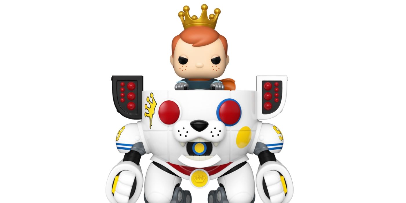 Funko Mascots Embrace the Power of Anime With New Funime Digital