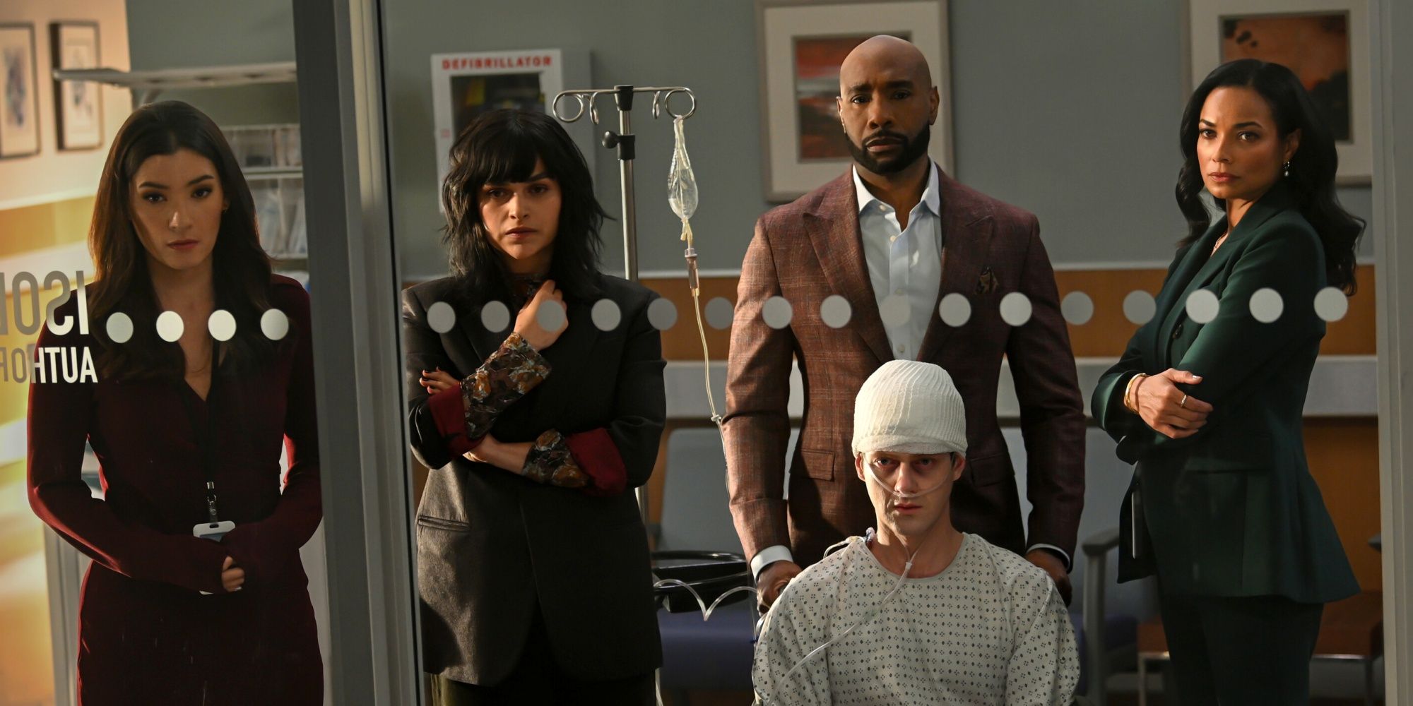 'Once Upon a Time' Star Joins 'Watson' Season 2 in an Iconic Role