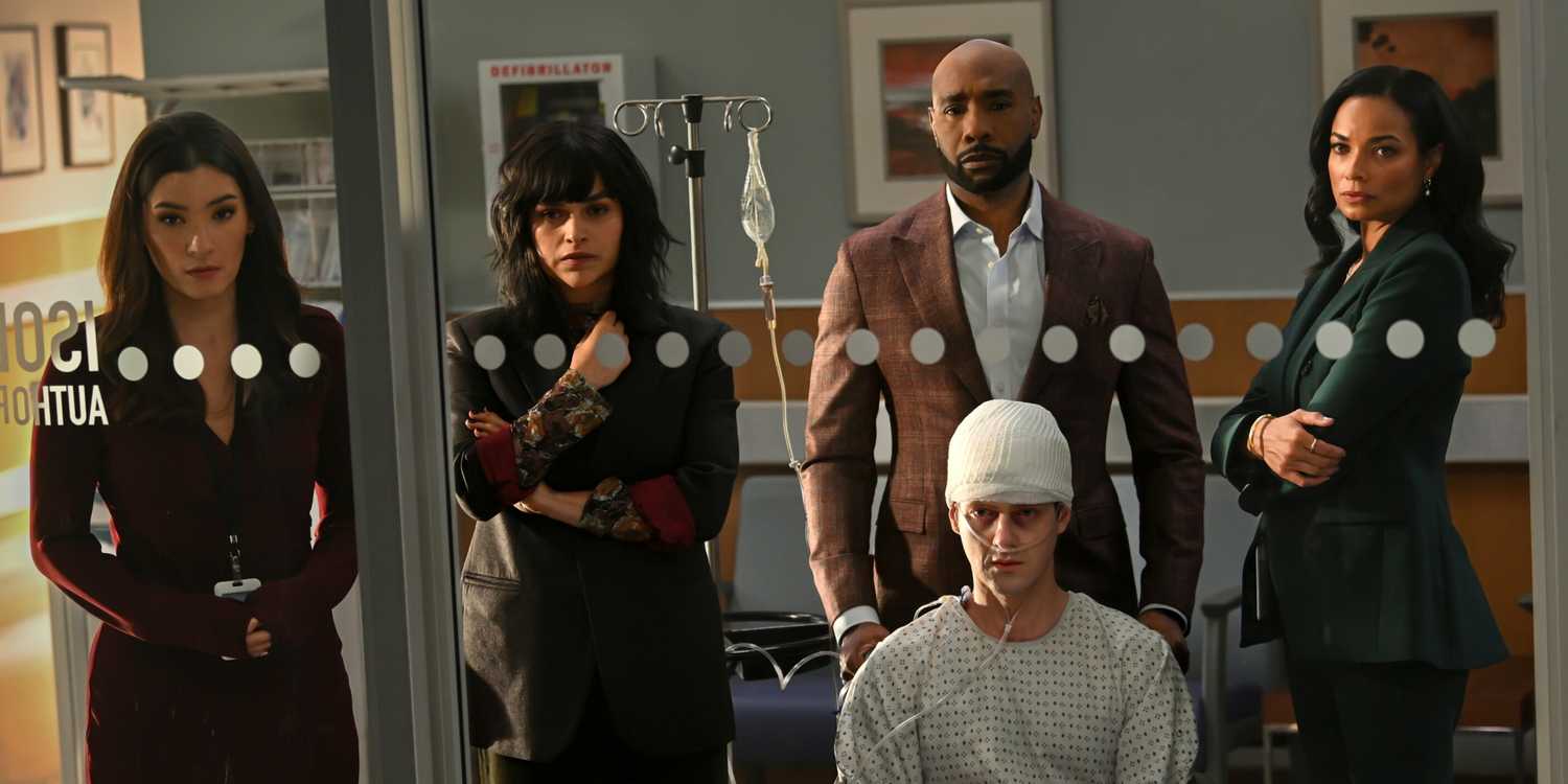 Watson Characters 'Once Upon a Time' Star Joins 'Watson' Season 2 in an Iconic Role