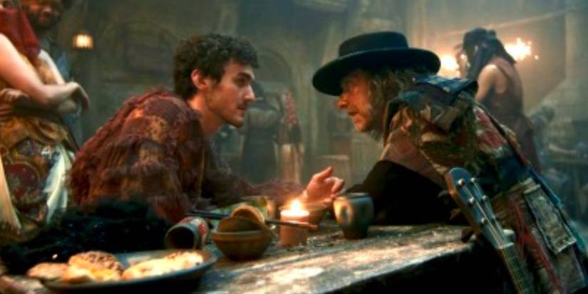 Thom Merillin Robe 10 Biggest Book Changes in 'The Wheel of Time' Season 3, Ranked
