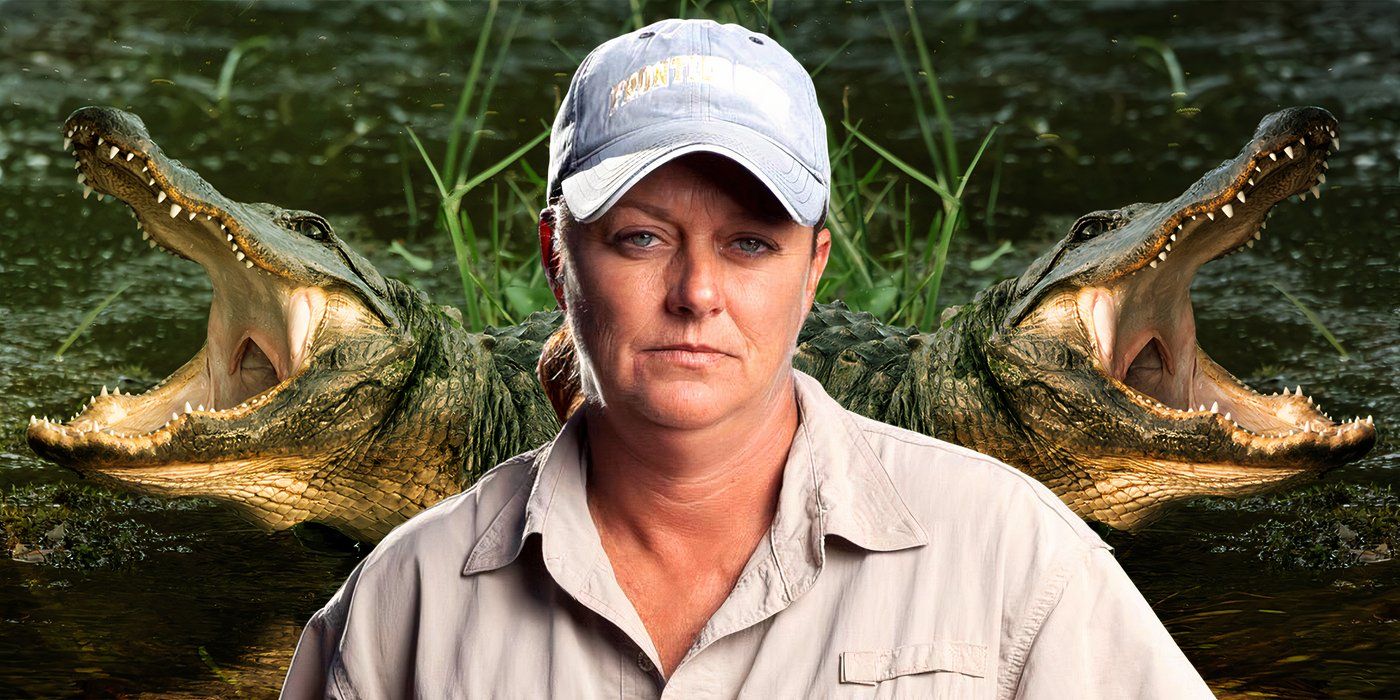 Swamp People's 'Gator Queen' Liz Cavalier Didn't Choose the Swamp — It  Raised Her